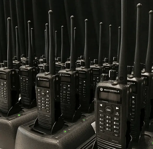 Radio System Rentals 1