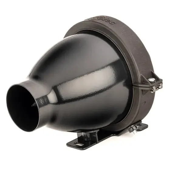 Revotec Dynamic Airflow Universal In-Line Air Filter Housing 1