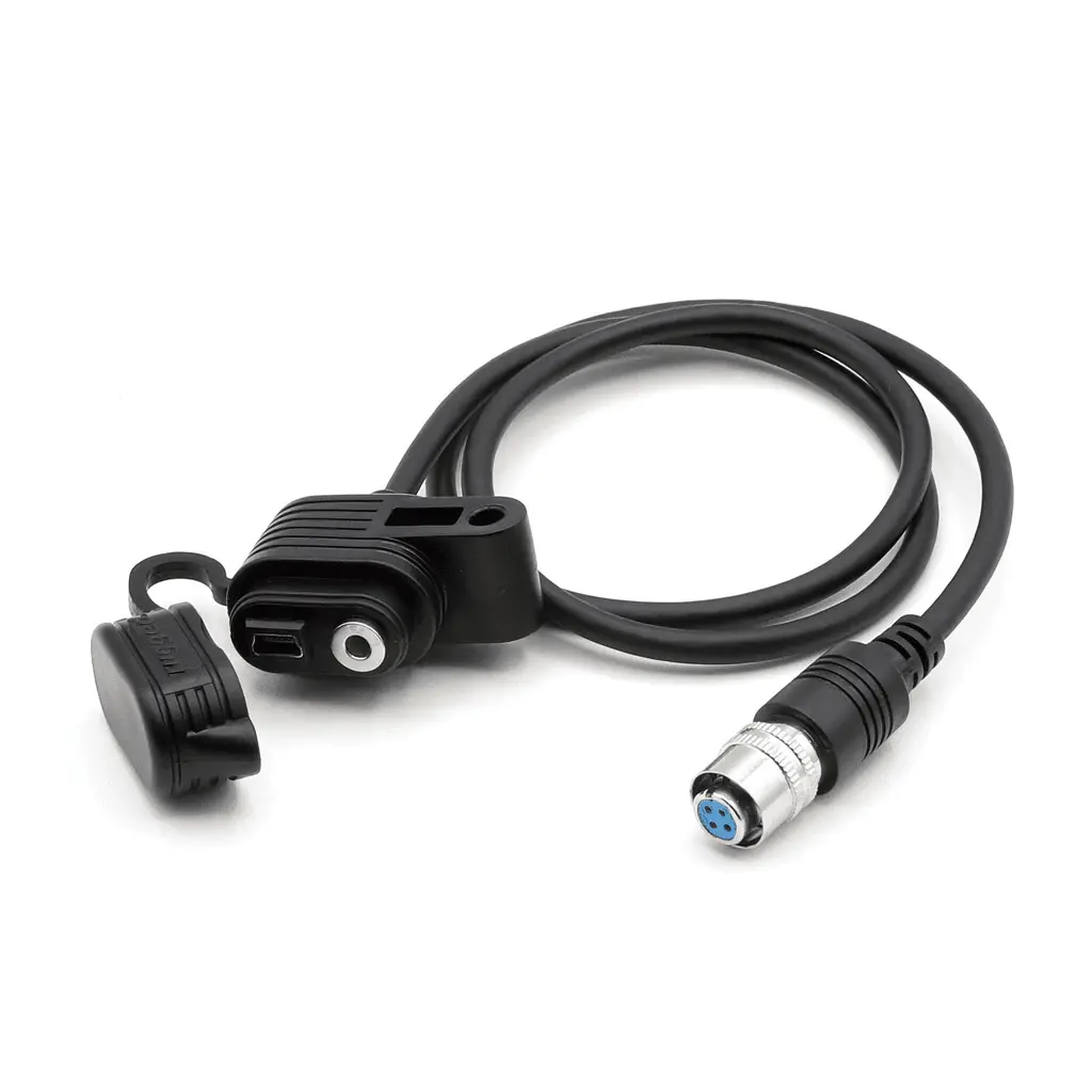 Accessory Hub For Rugged M1 Professional Race Series Radio 1
