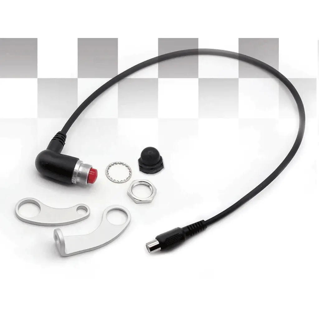 Motorcycle Race Push To Talk (Ptt) With Rca Jack 1
