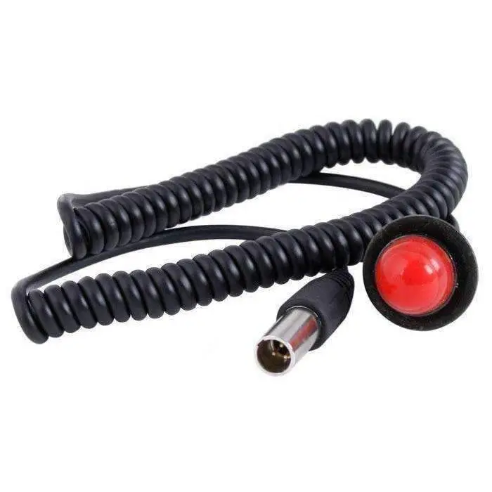Ptt Hole Mount Style Push-To-Talk Switch Car Harness 1