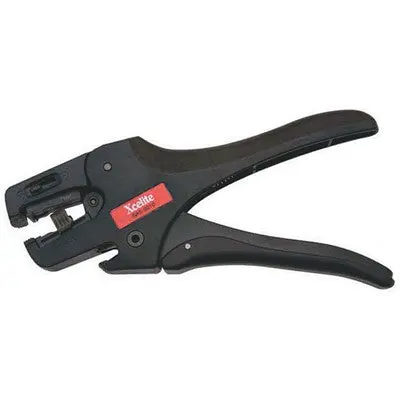 Wire Stripper 32-10Awg With Spring Return, Self-Adjusting (Sas3210) 1