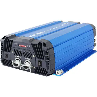 24V Pure Sinewave Inverter / Charger - 1200W, 230Vac (Sc1200-224) 1