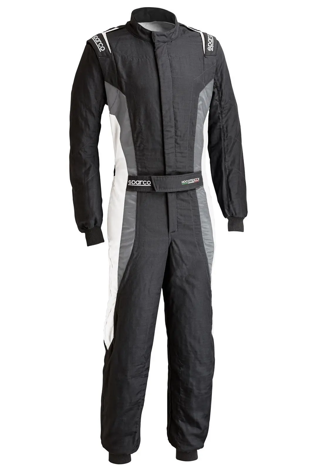 Sparco Victory Pro Suit - Black/Gray 1