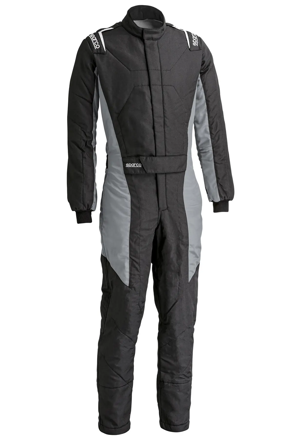 Sparco Stint Suit - Black/Gray 1