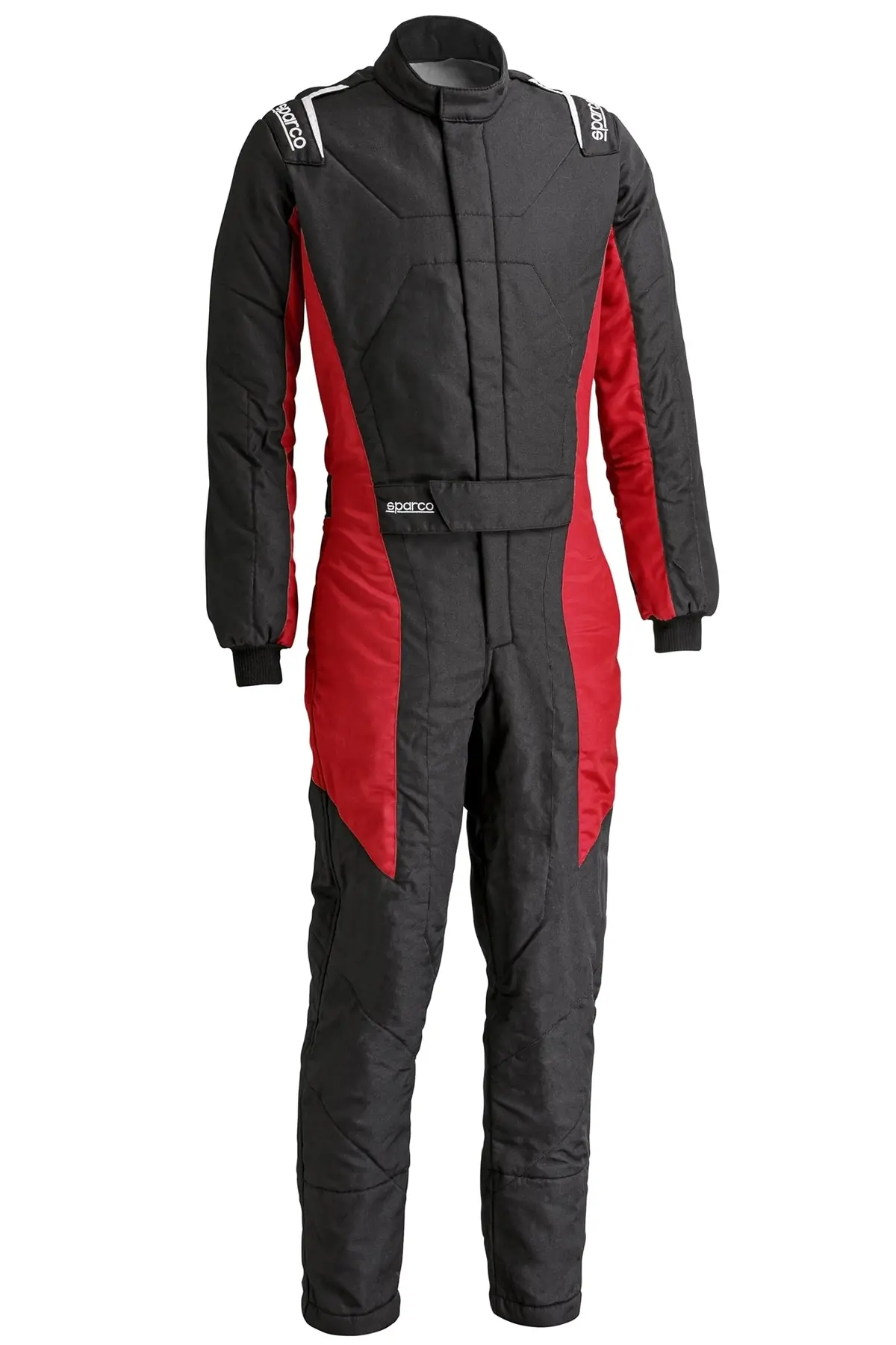 Sparco Stint Suit - Black/Red 1
