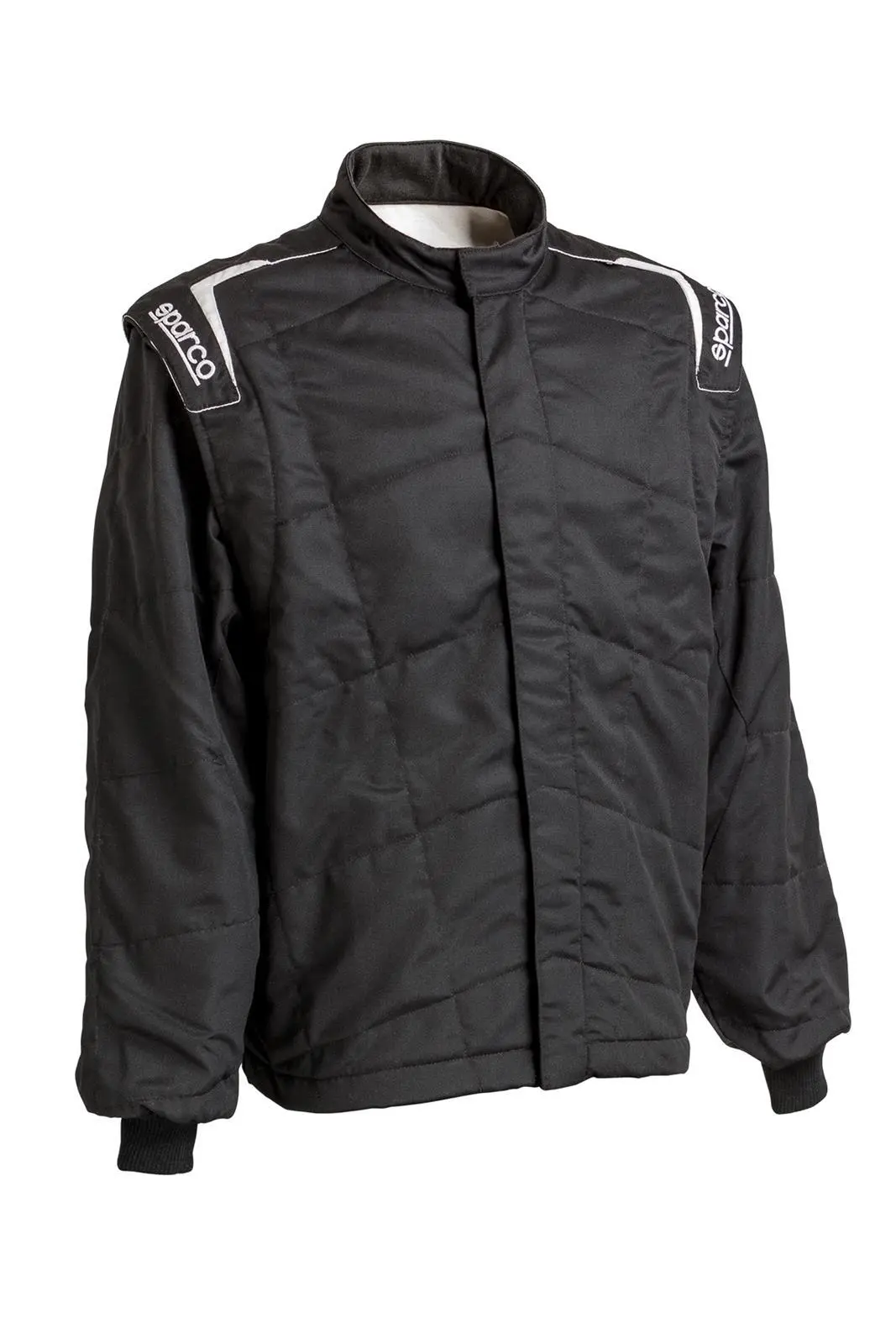 Sparco Stint Jacket - Black 1