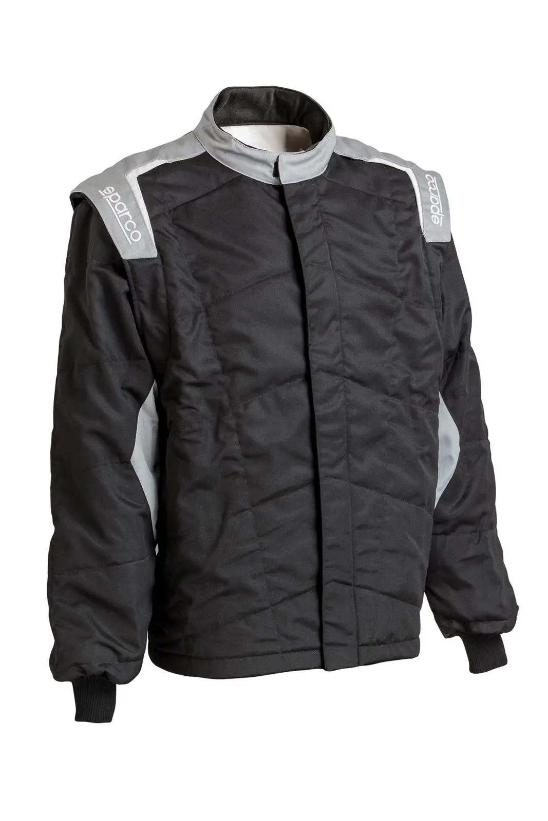Sparco Stint Jacket - Black/Gray 1