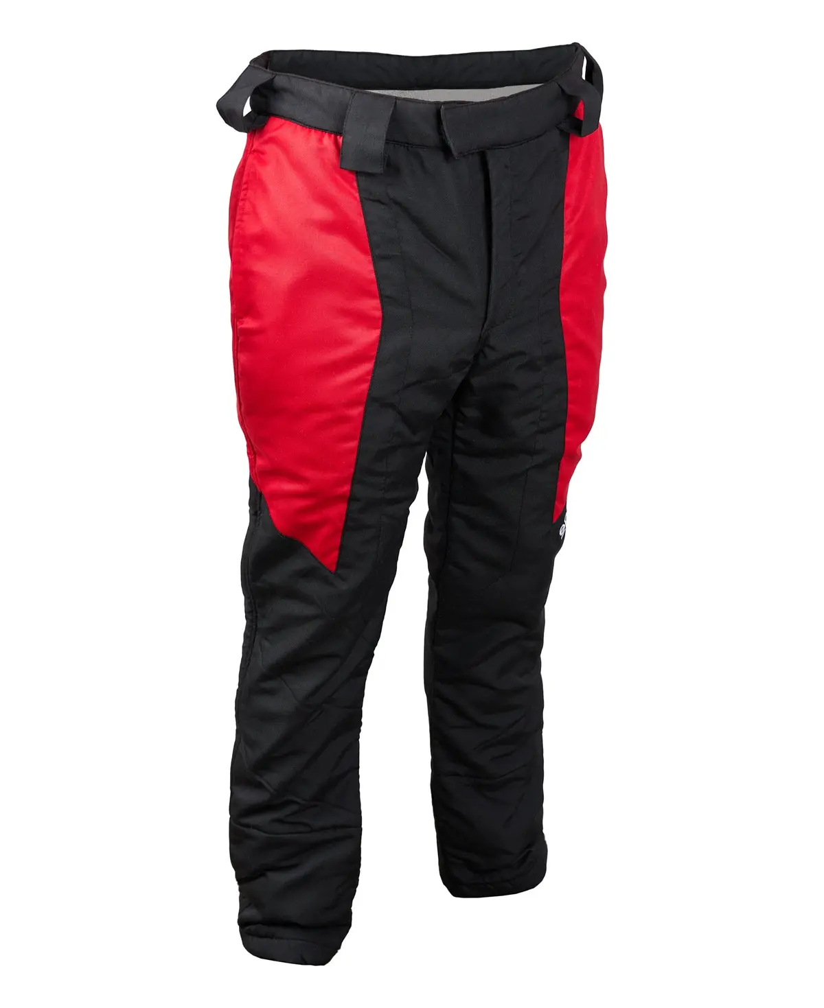 Sparco Stint Pant - Black/Red 1