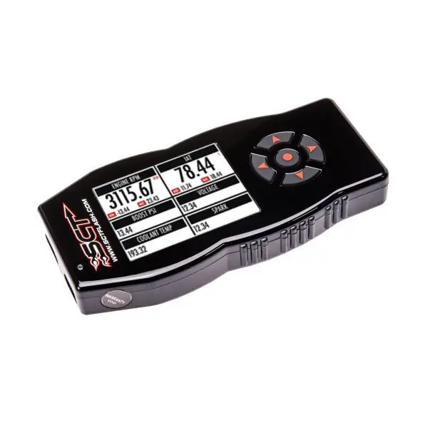 Sct Performance X4 Power Flash Programmer - Diesel - Ford Fullsize Truck 2020-21 1