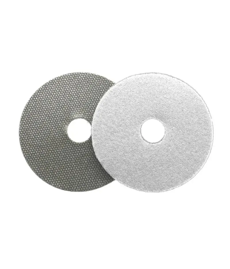 Sda Fine Polishing Resin Pad 125Mm 1