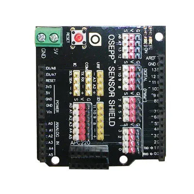 Sensor Shield (Senshd-01G) 1