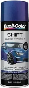 Dupli-Color Shift Color-Shifting Paint - Purple / Blue - 12 Oz Aerosol 1