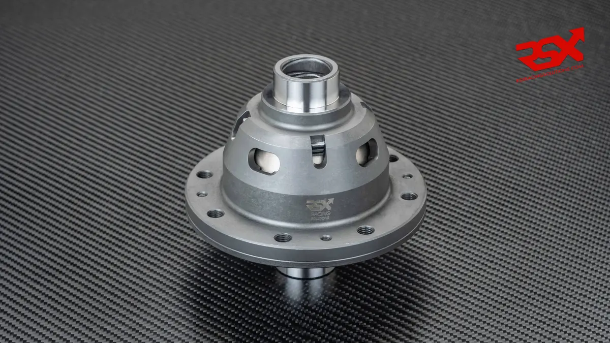 Autoblocante De Láminas Para Suzuki Swift Sport 5 Velocidades | Rsx Racing Solutions 1