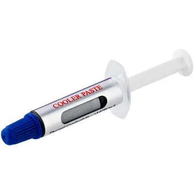 Heat Transfer Compound - Metal Oxide, 1.5G X 5 (Pkg/5) (Silvgrease5) 1