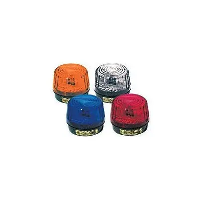 Strobe Light 6-12Vdc - Blue (Sl-126Q/B) 1