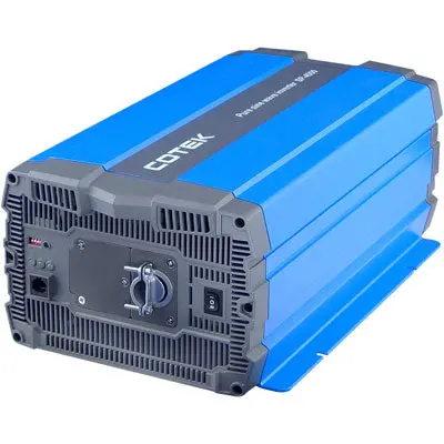 24V Pure Sinewave Inverter - 4000W, Ul Listed (Sp4000-124) 1