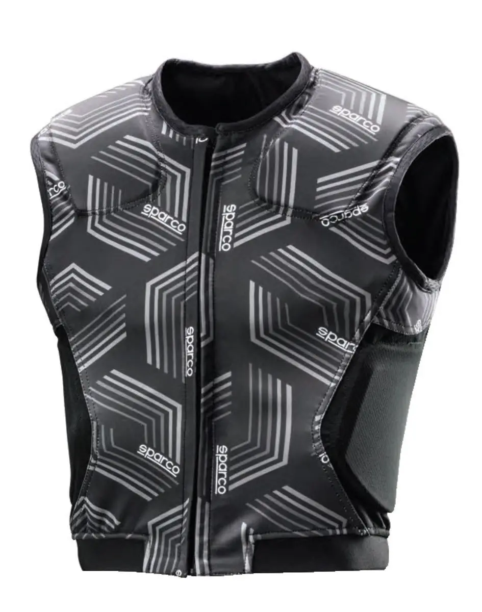 Sparco Rib Vest Pro K3 Kart Racing Rib Protector 1