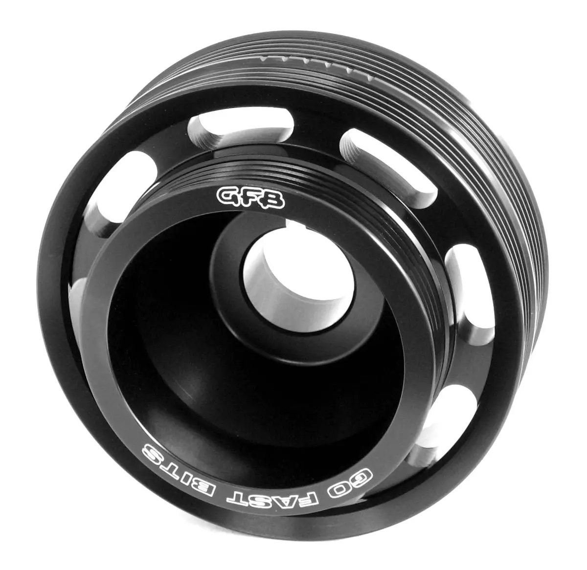 Gfb2005 Underdrive Crank Pulley 200Sx Sr20det 1