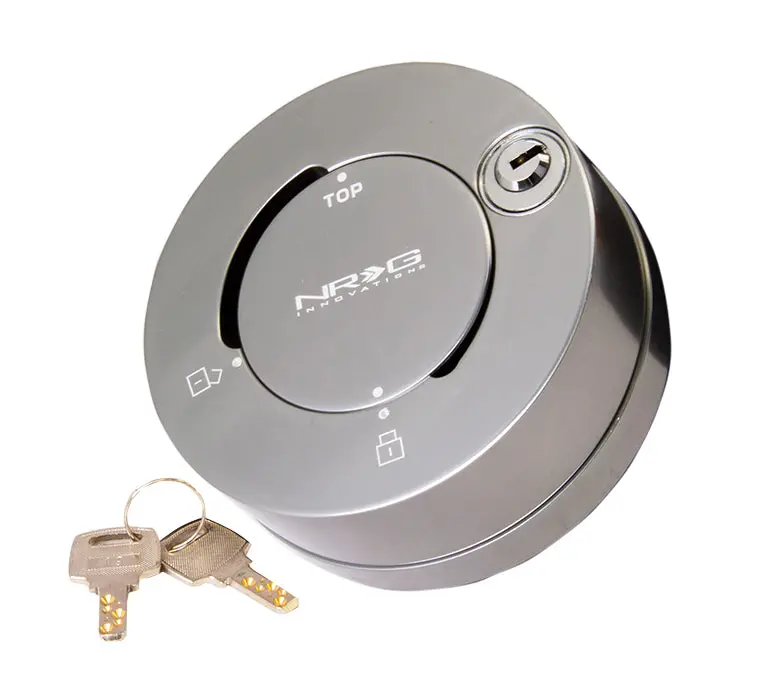 Nrg 1.0 Series Quick Lock System Gunmetal Srk-101Gm 1