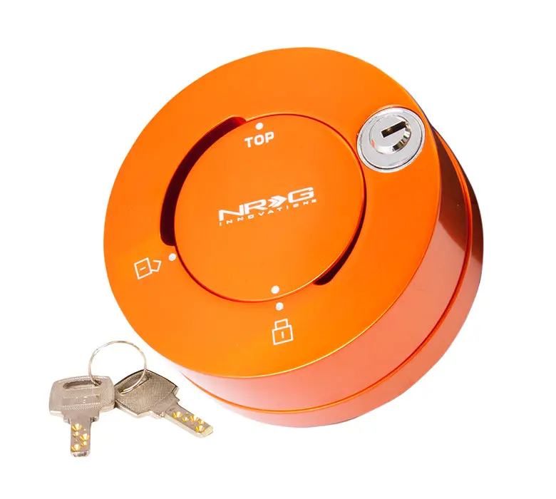 Nrg 1.0 Series Quick Lock System Orange Srk-101Or 1