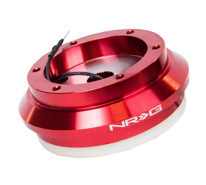 Srk 130H/Rd Red Nrg Short Hub For Honda/Acura Non Resistor 1