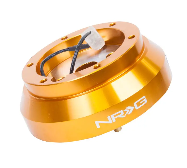 Srk 140H/Rg Nrg Rose Gold Short Hub For Nissan 87/96 1