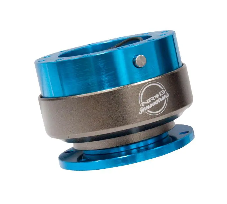 Nrg 2.0 Series New Blue W/ Titanium Ring Srk 200Nb 1