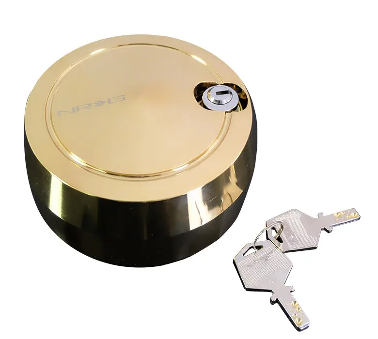 Nrg 2.0 Series Quick Lock System Gold Srk-201C/Gd 1