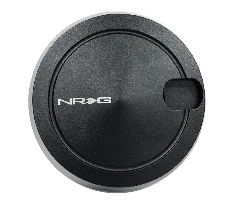 Nrg 2.0 Series Quick Lock System Black Srk-201Mb 1