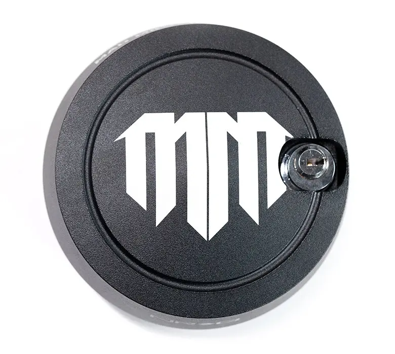 Nrg 2.0 Series Quick Lock System Black Srk-201Mb-Mm (Mad Mike Edition) 1