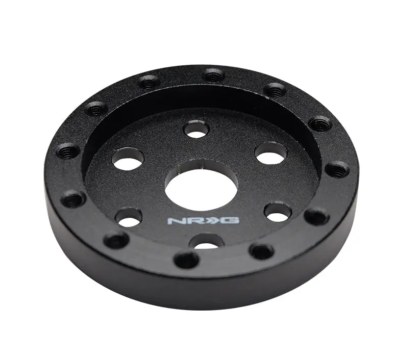 Nrg 3-Hole To 6 Hole Steering Wheel Adapter Srk-36Bk 1