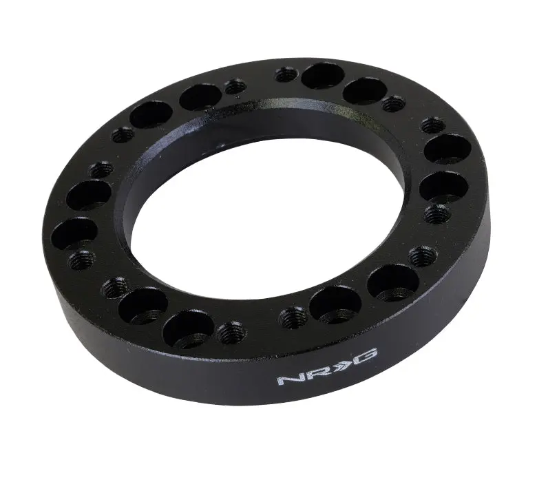 Nrg Steering Wheel Spacer Srk-500Bk (1/2 Inch) 1