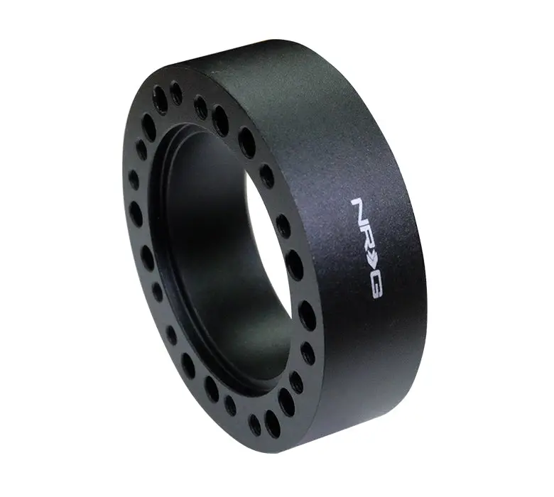 Nrg Steering Wheel Spacer Srk-510Bk (1 Inch) 1