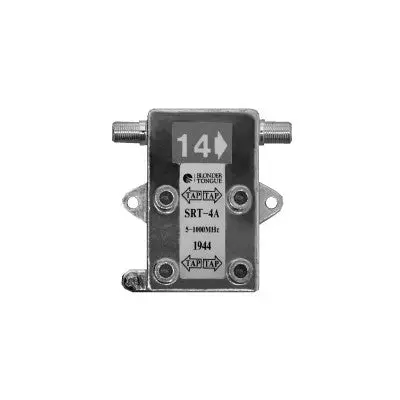 Catv Directional Tap - 4 Port, 20Db (Srt4a-20) 1