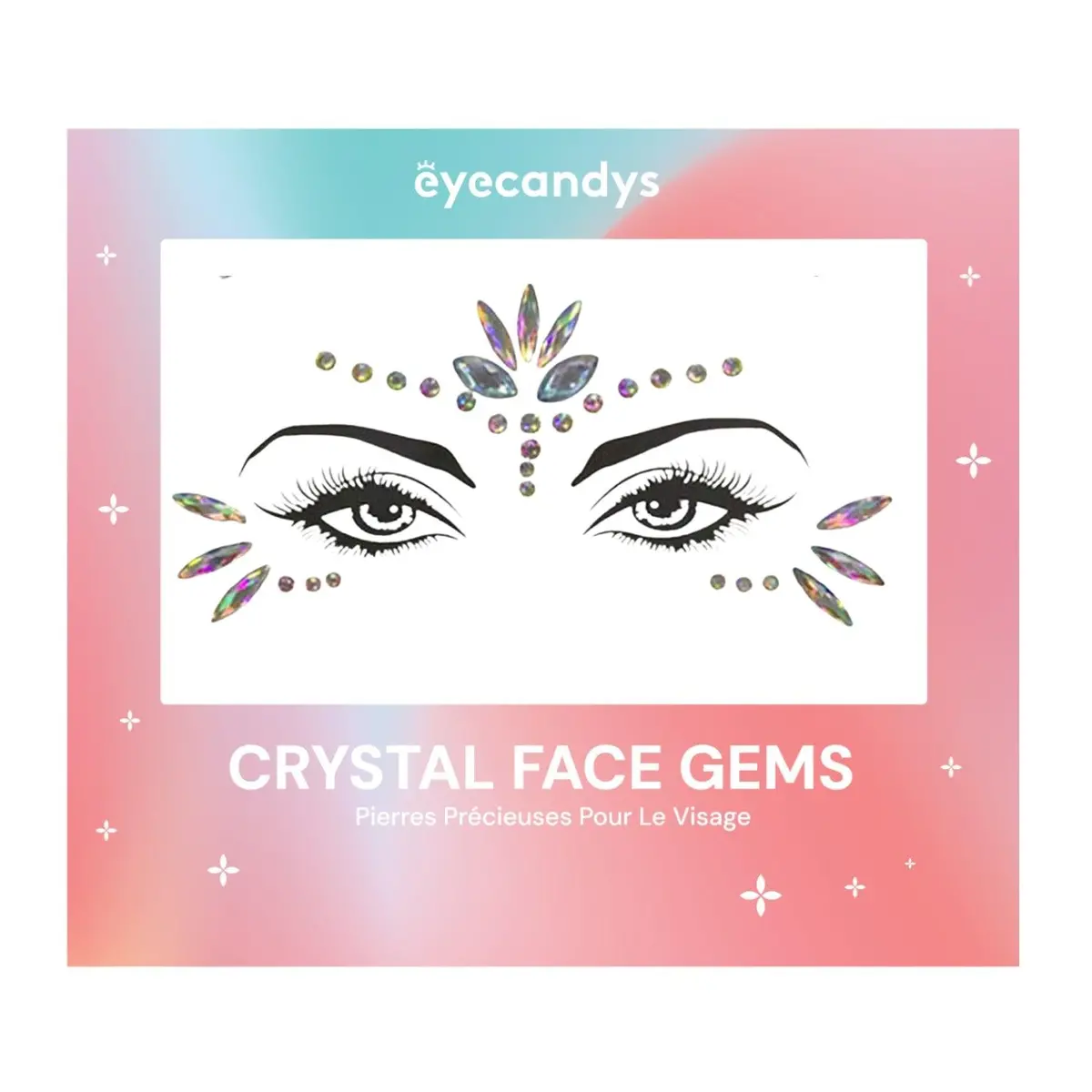 Crystal Face Gems 1