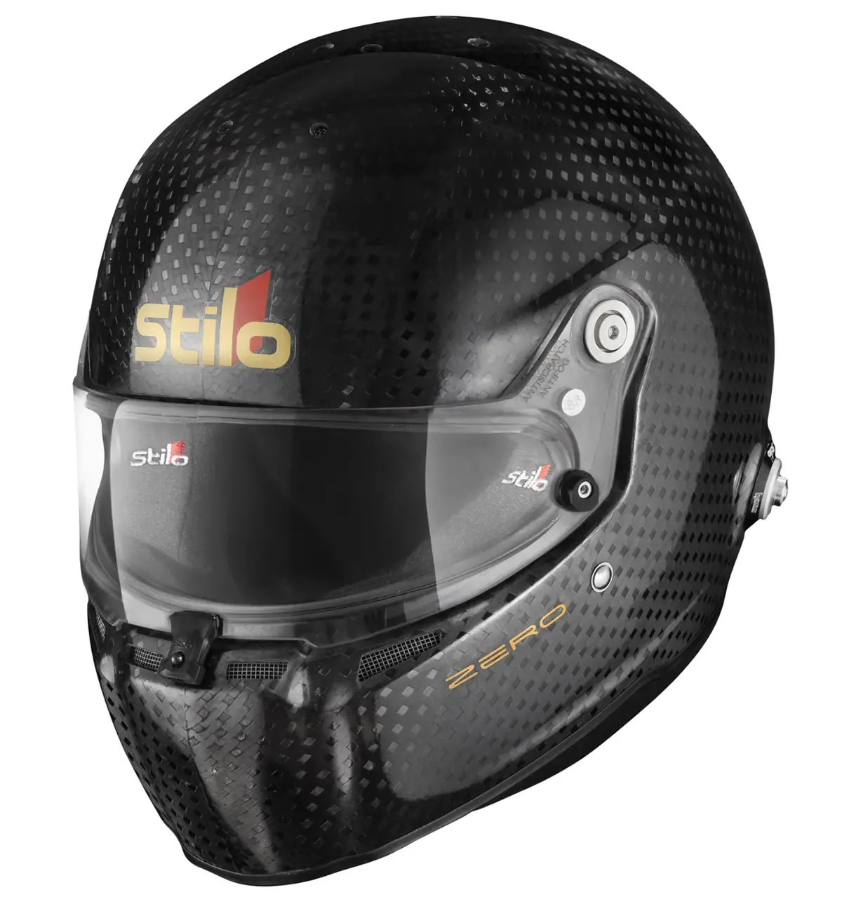 Stilo St5 Fn Zero Ultra 8860-2018 Abp Carbon Fiber Helmet 1