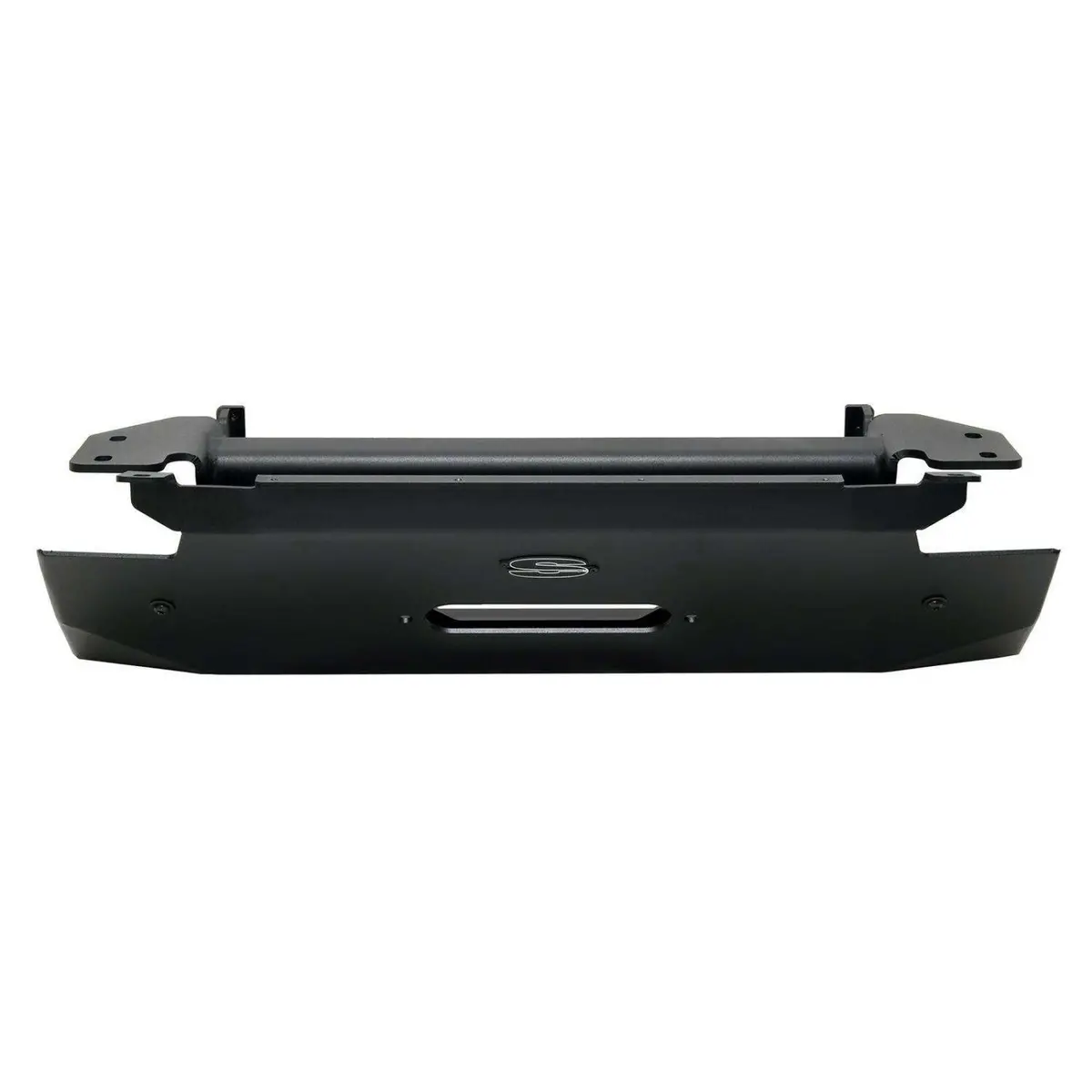 Superwinch Hidden Winch Mount - Black - Ford Midsize Suv 2021-24 1