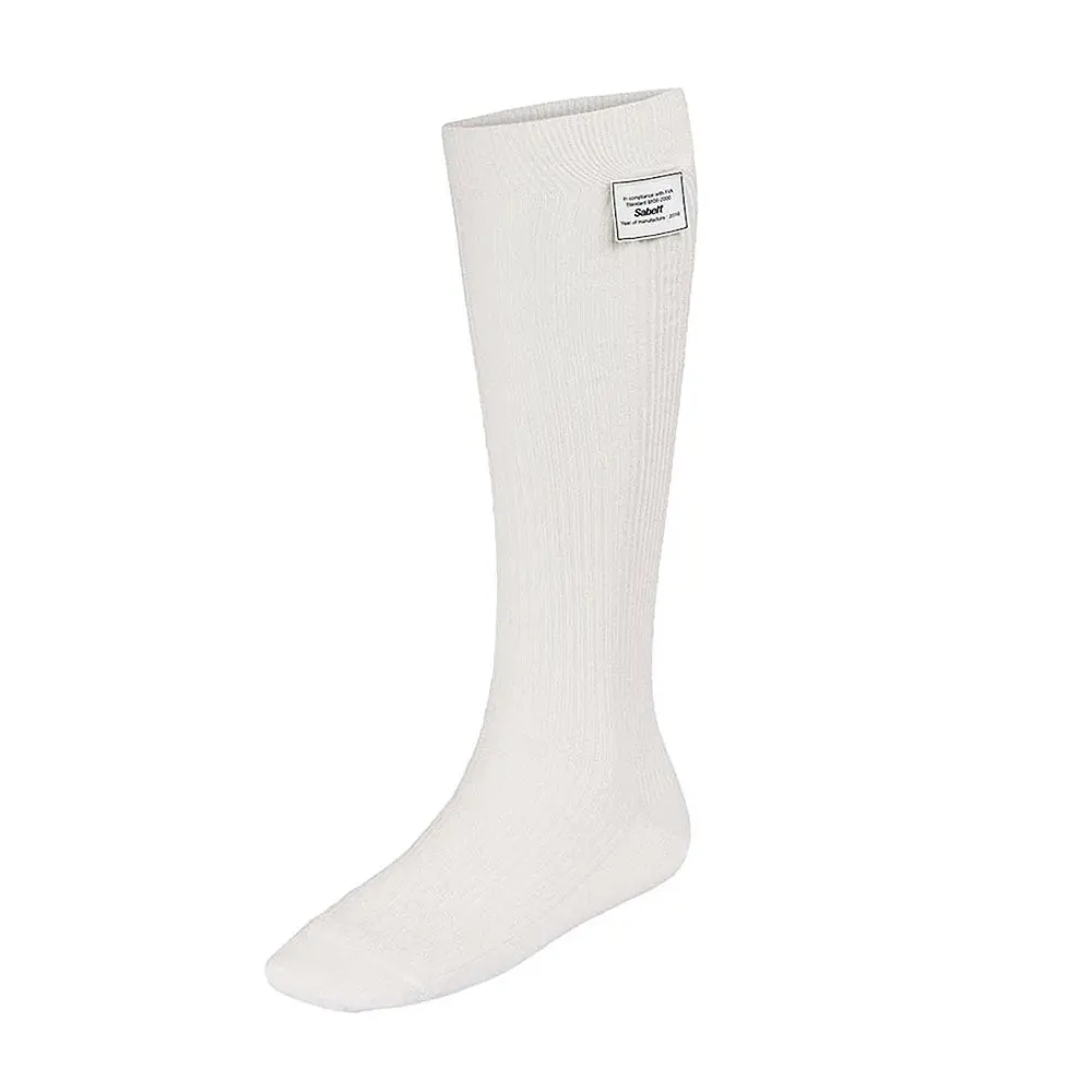 Sabelt Ui-100 Nomex Racing Socks Fia 8856-2000 Certified 1