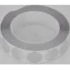 B-G - Aluminium Self-Adhesive Silver Tape Discs 1