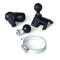 Aim Smartycam Hd/ Sport 3 V Base Mount Kit 1