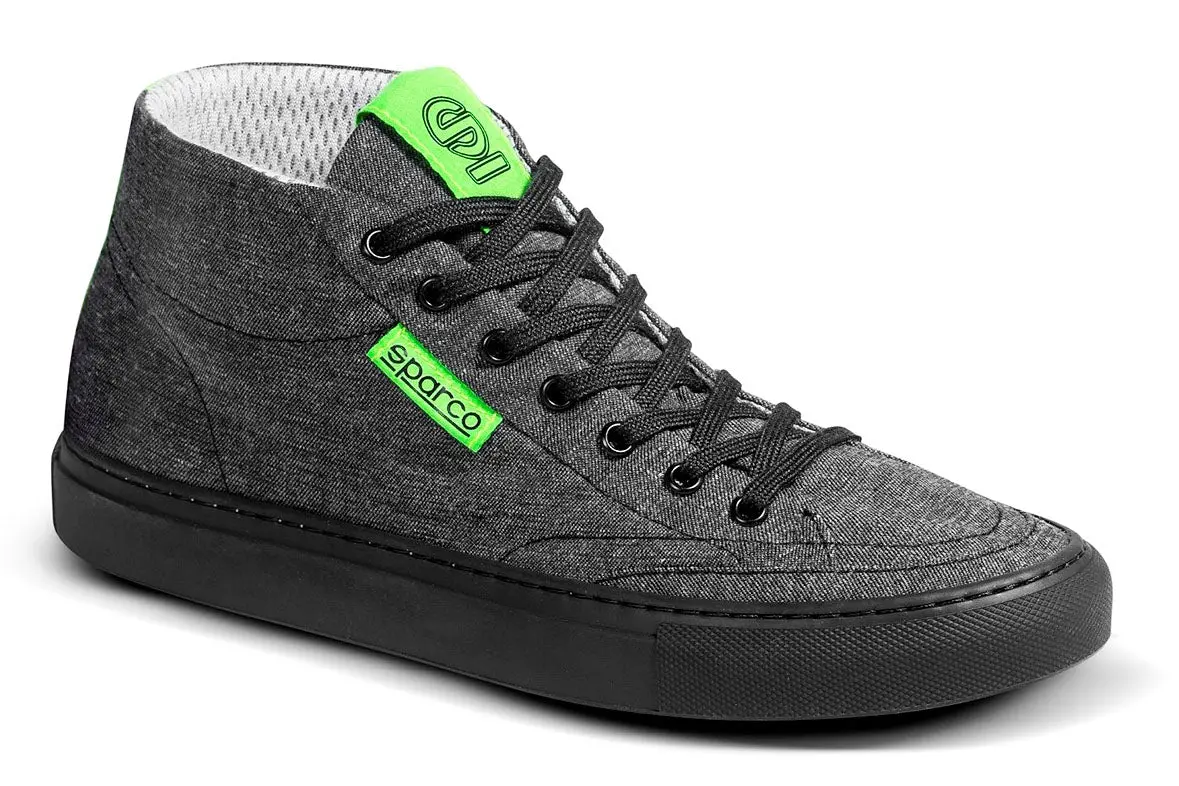 Sparco Futura Race Shoe | Fia & Sfi Approved 1