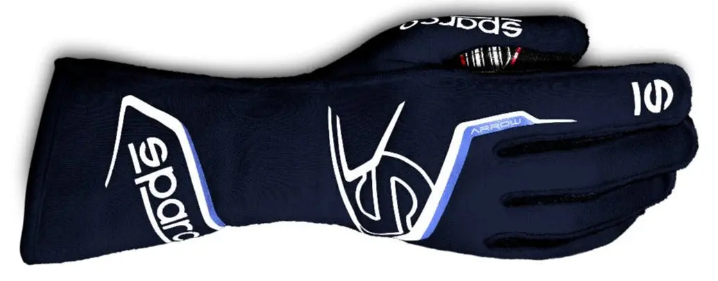 Sparco Arrow Fire-Resistant Racing Gloves