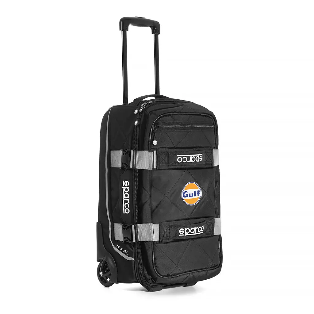 Sparco Gulf Travel Roller Bag 1