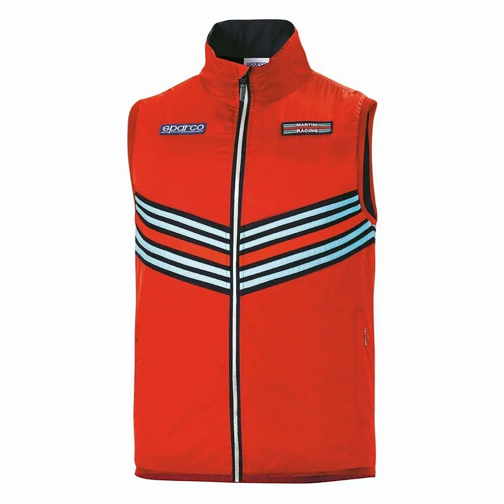 Sparco Martini Racing Replica Driving Vest