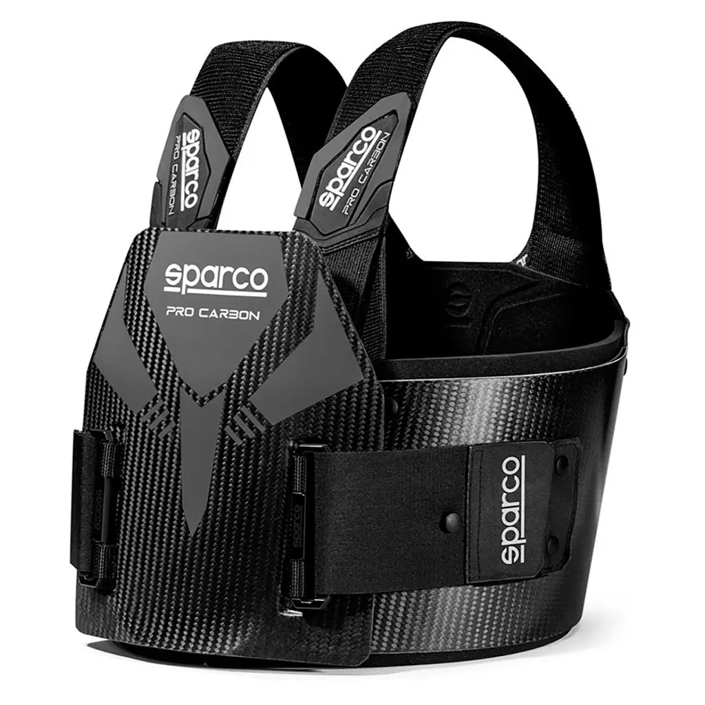 Sparco Pro-Carbon 8870 Rib Protection Vest 1