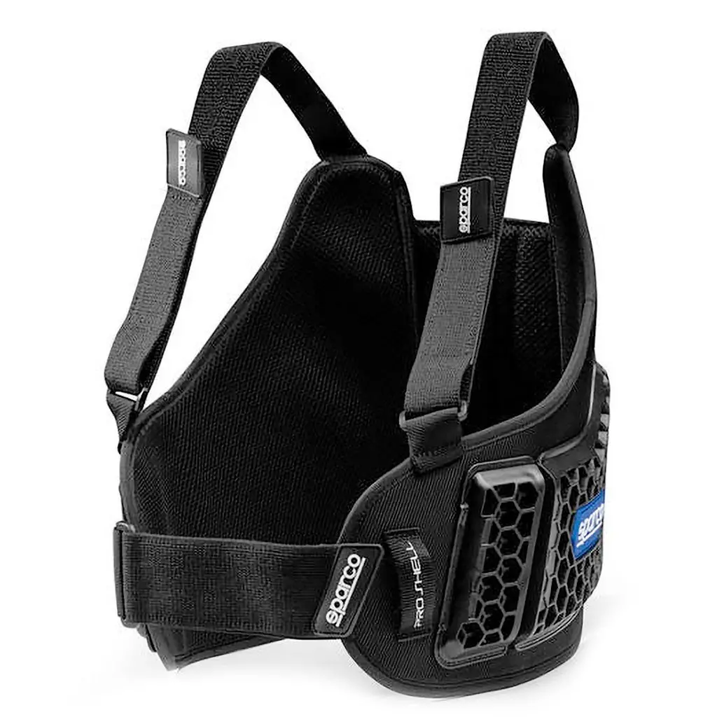 Sparco Pro Shell Rib Protection Vest 1