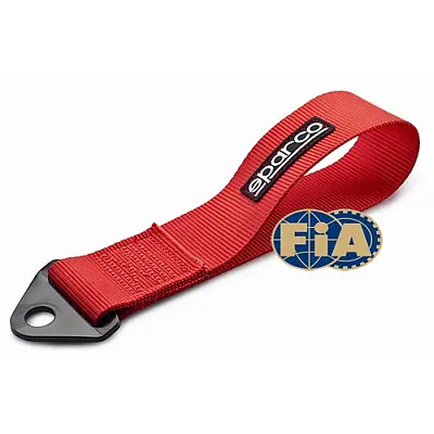 Sparco Tow Strap - Fia Approved 1