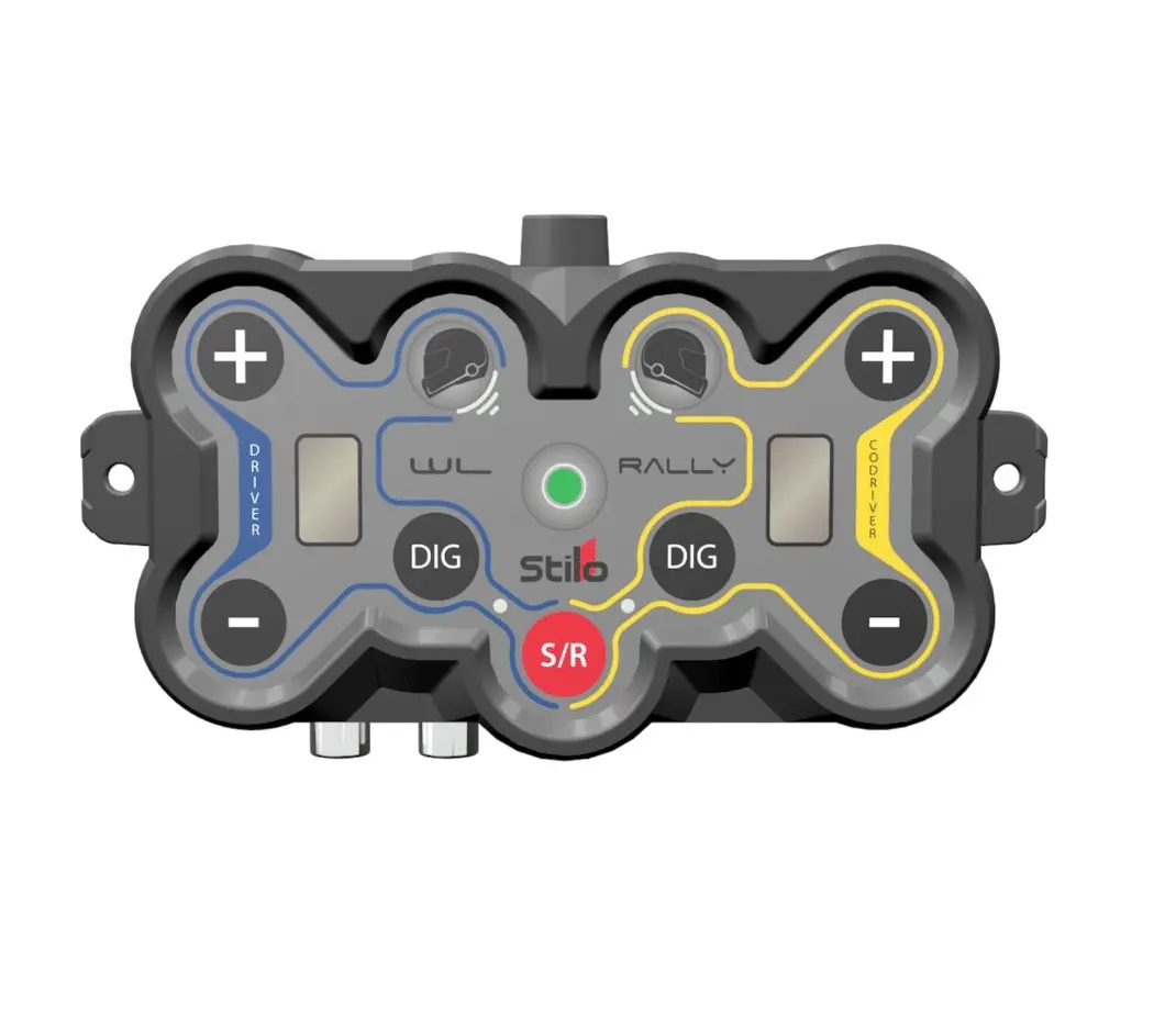 Stilo Dg Wl-10 Wireless Intercom 1