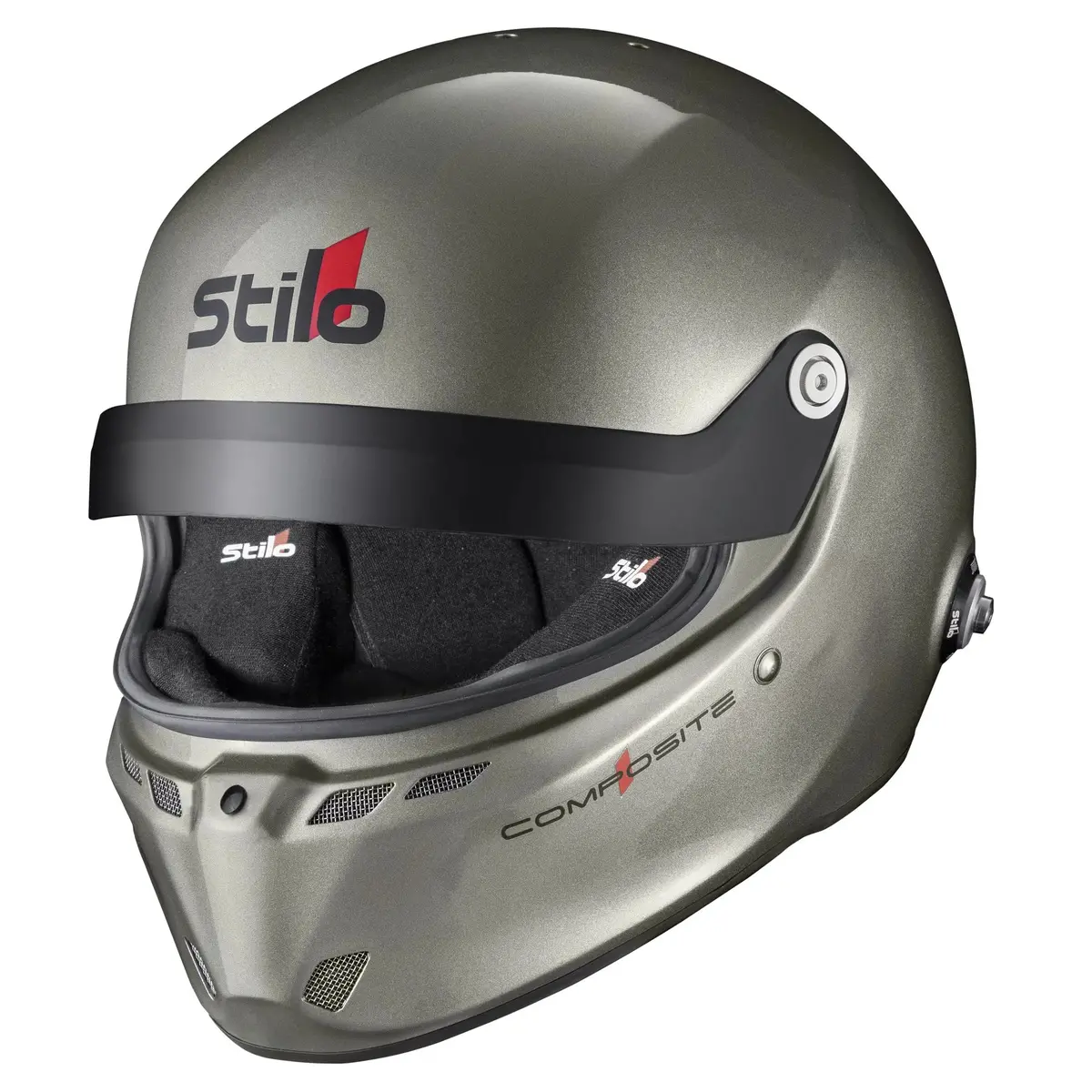 Stilo St6 Gtn Composite Helmet 3